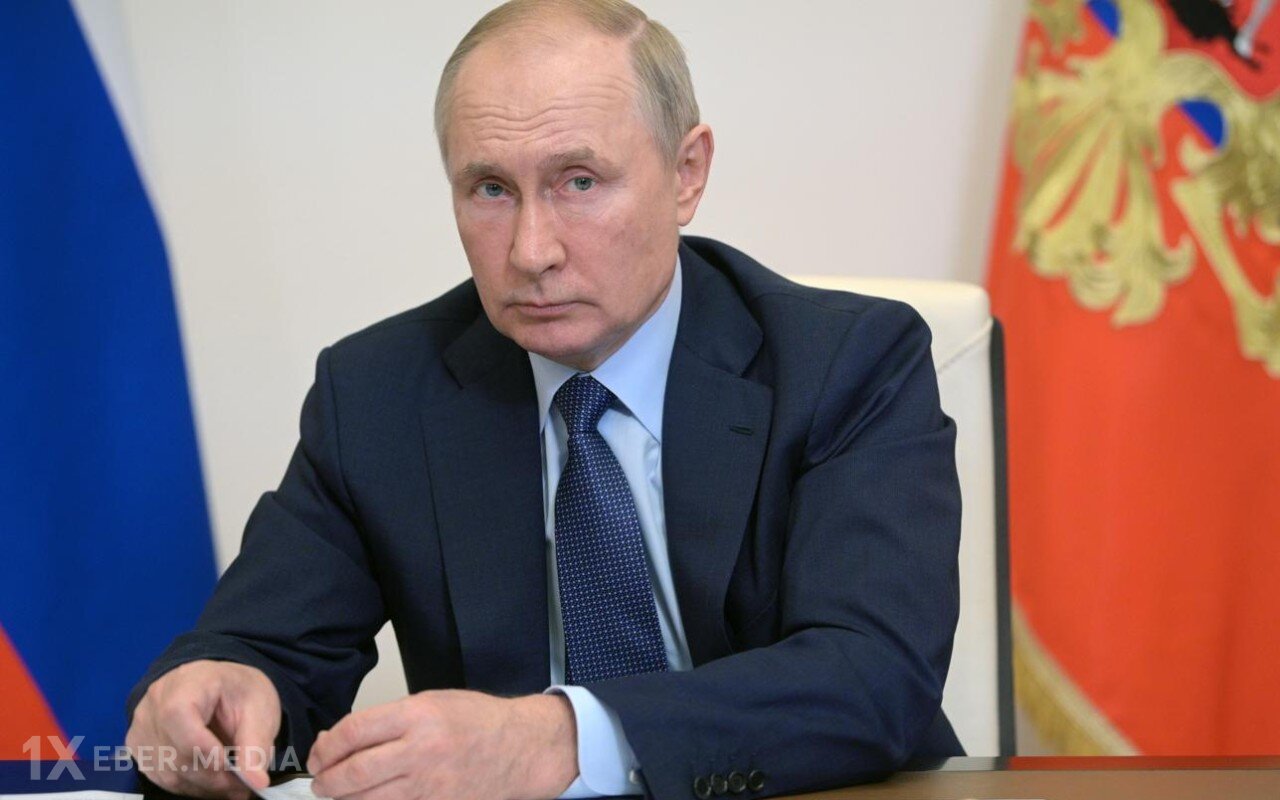 Putin Rusiya ordusunun sayını artırdı