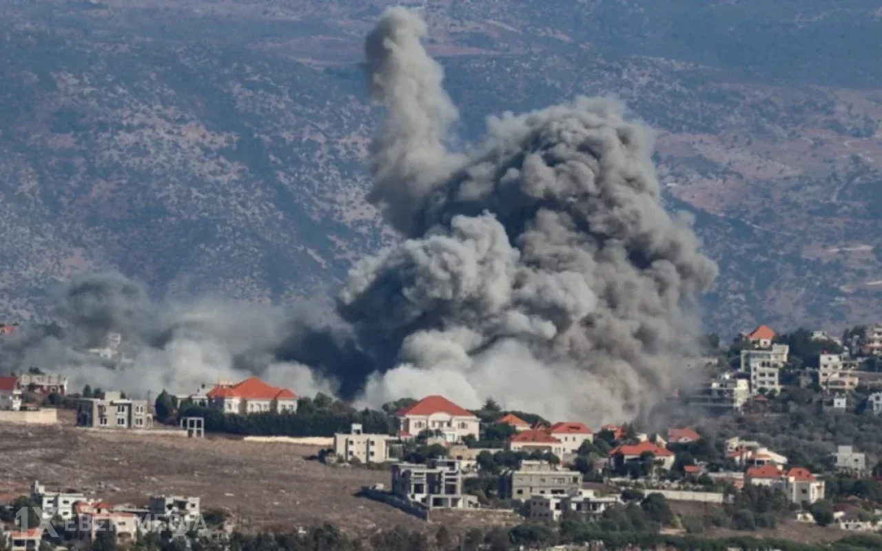 İsrail zərbələri nəticəsində Livanda 72 nəfər həl öldü