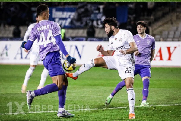 “Qarabağ” Azərbaycan kubokunun yarımfinalına yüksəldi