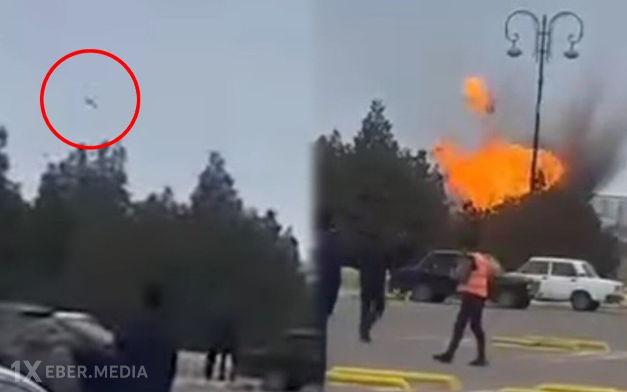 "Azərbaycan və Türkiyəyə atılan raketlərlə bağlı göstəriş verənlərin kimliyi araşdırılır"