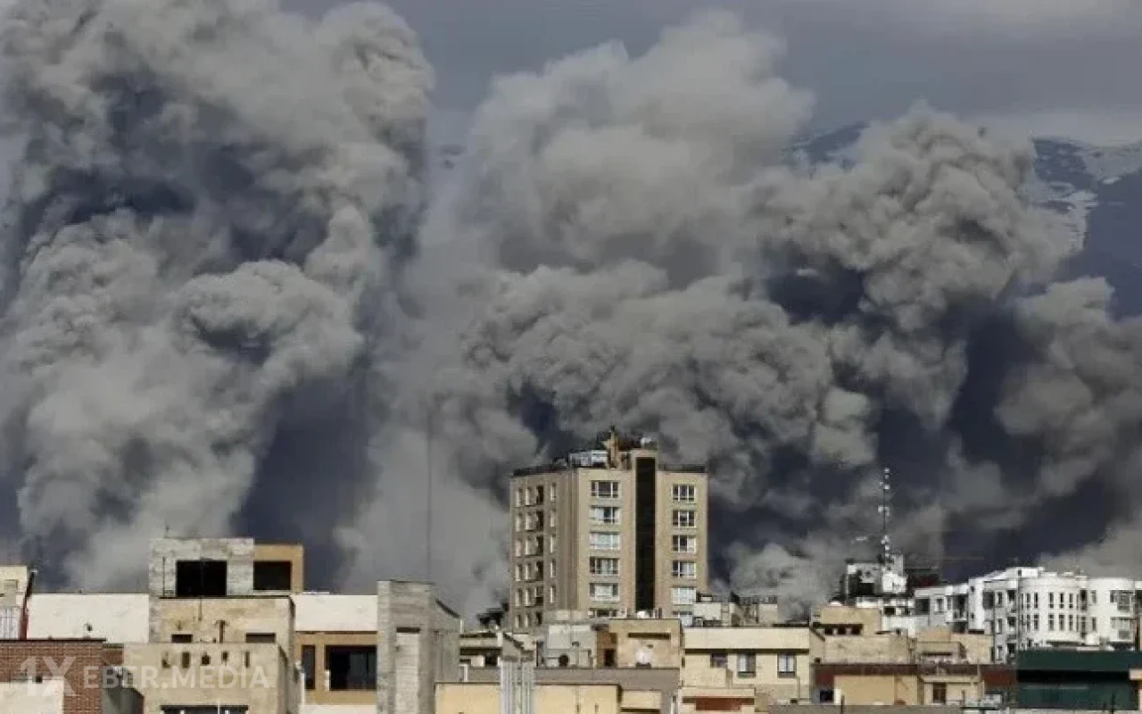 İran Küveytdə hərbi bazanı vurdu