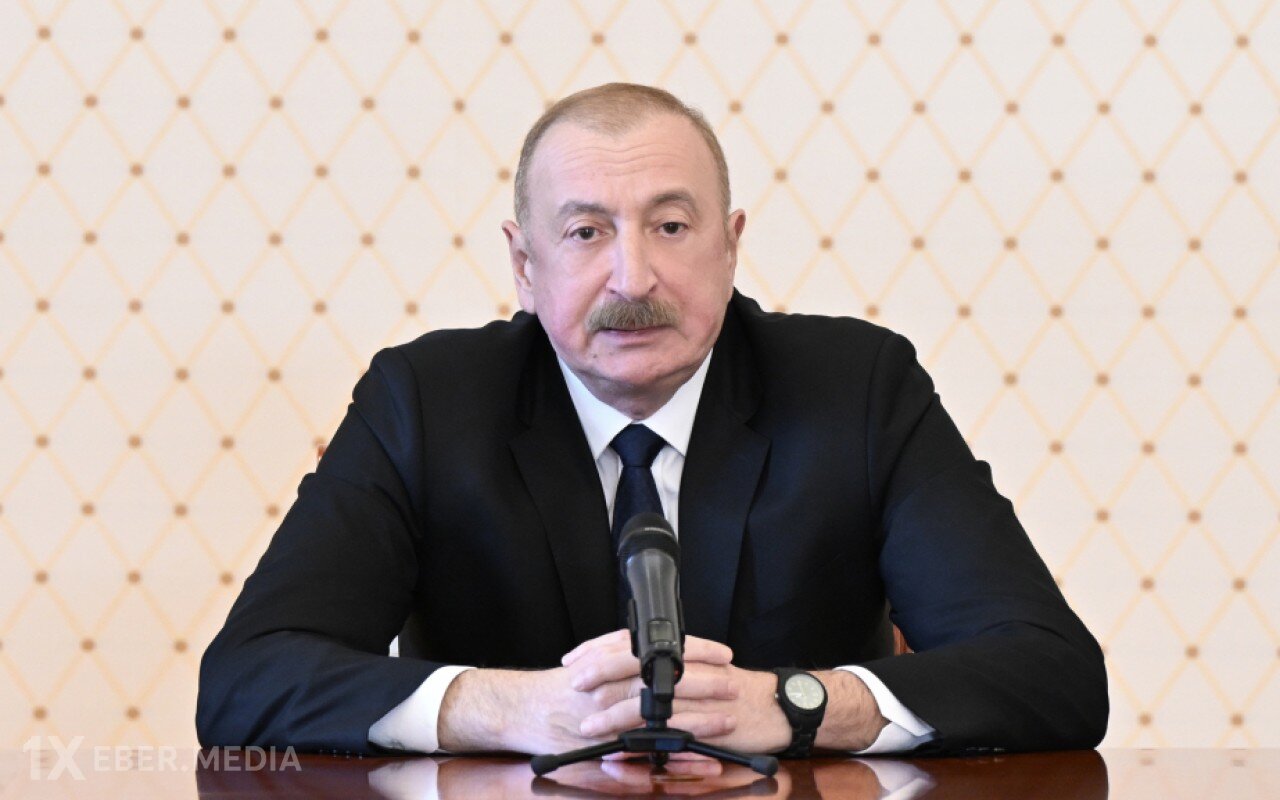 "Azərbaycan İrana qarşı əməliyyatlarda iştirak etmir və etməyəcək" - Dövlət başçısı