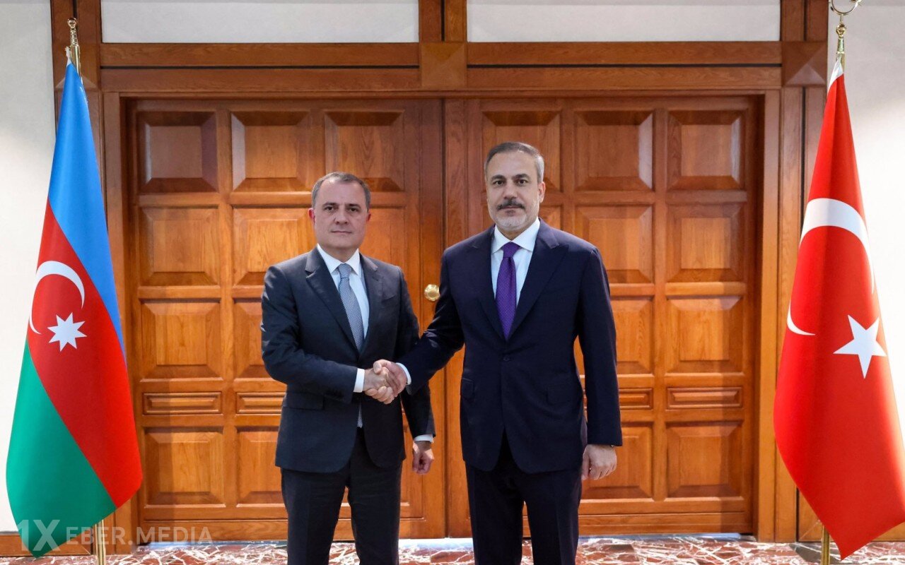 Fidan və Bayramov Naxçıvana hücumu müzakirə etdilər