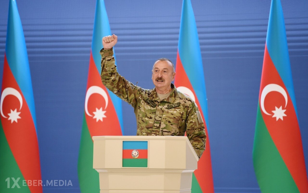 “Onların başı “Dəmir yumruq” vasitəsilə yarıldı, bugünkü hadisə də eyni nəticəni hasil edəcək”