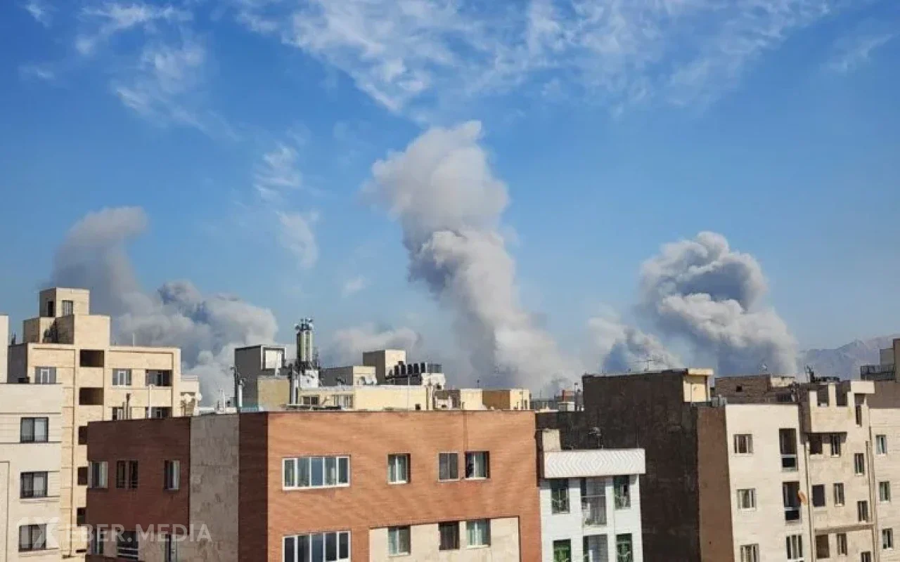 İranda ölənlərin sayı 1230-a çatıb