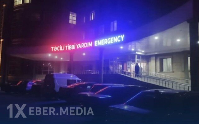 Naxçıvanda xəsarət alanlardan 3-ü evə buraxıldı