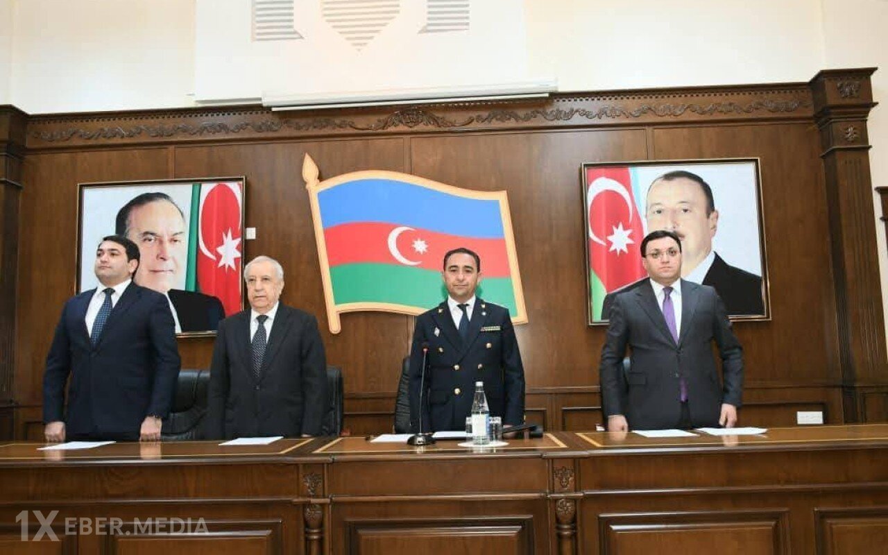 Qubadlı İcra Hakimiyyətində ictimai təhlükəli əməllərlə bağlı tədbir keçirildi - FOTOLAR