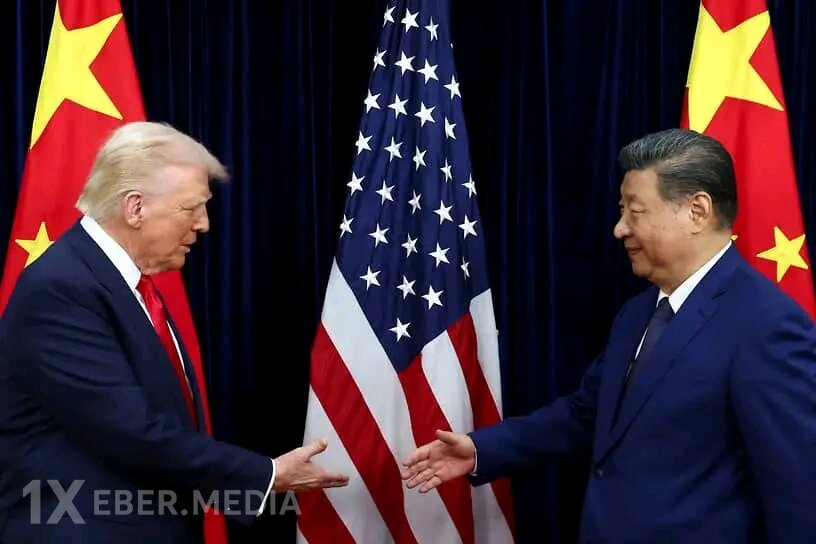 ABŞ-ın  Çindən xahişi var...