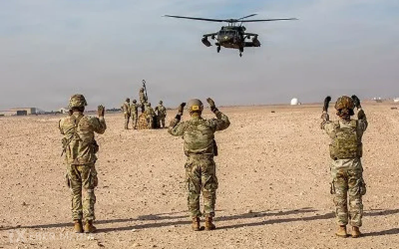 ABŞ İrana quru qoşunlarını göndərir?