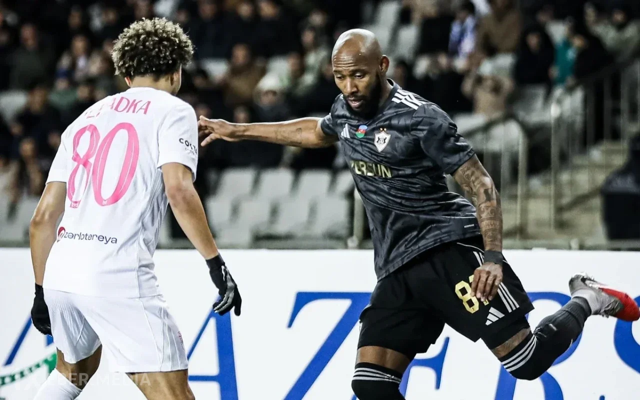 "Qarabağ" 8700 manat cərimələndi