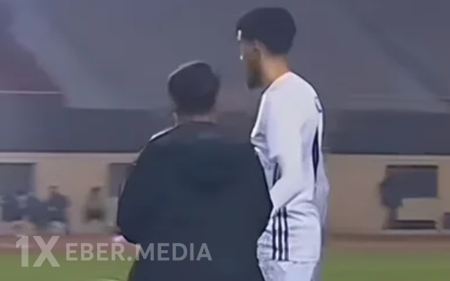 "Qarabağ" buna görə 2500 manat cərimələndi