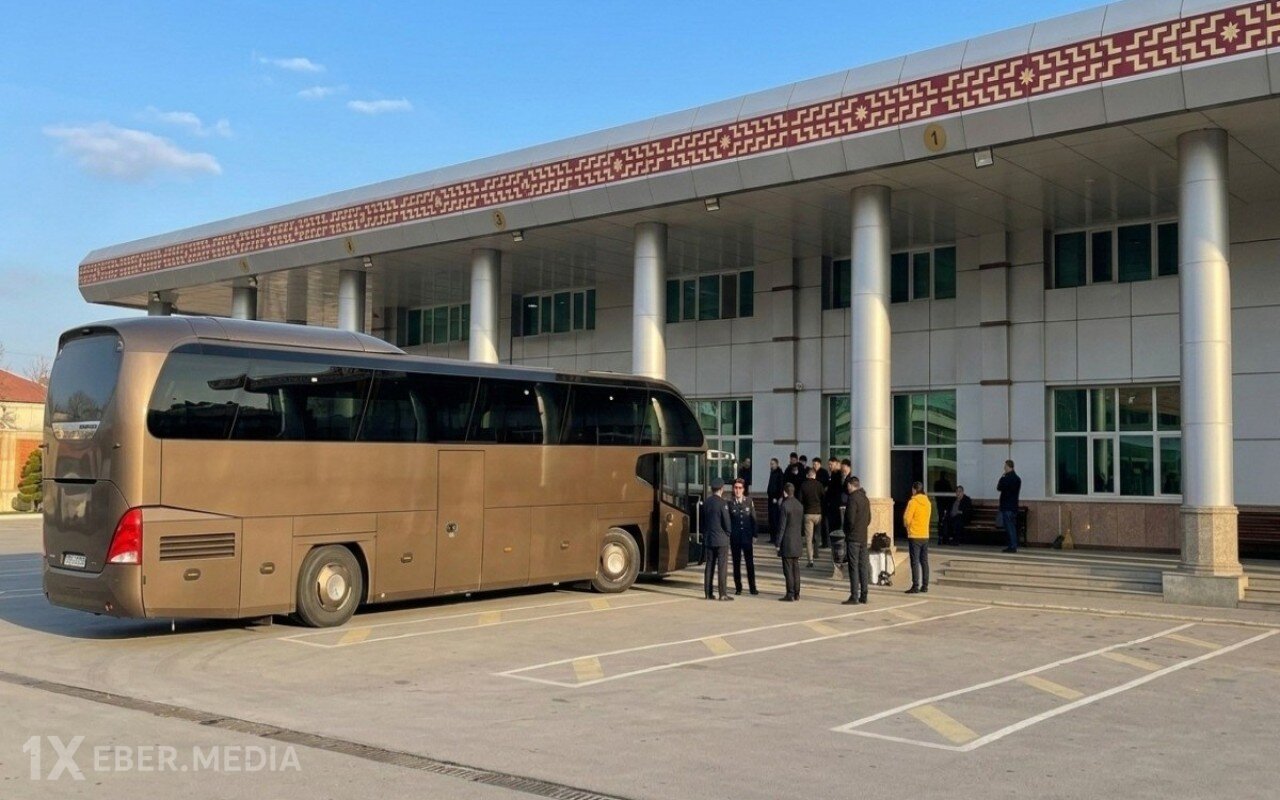 Naxçıvanla İğdır arasında daşınmış sərnişinlərin sayı açıqlandı