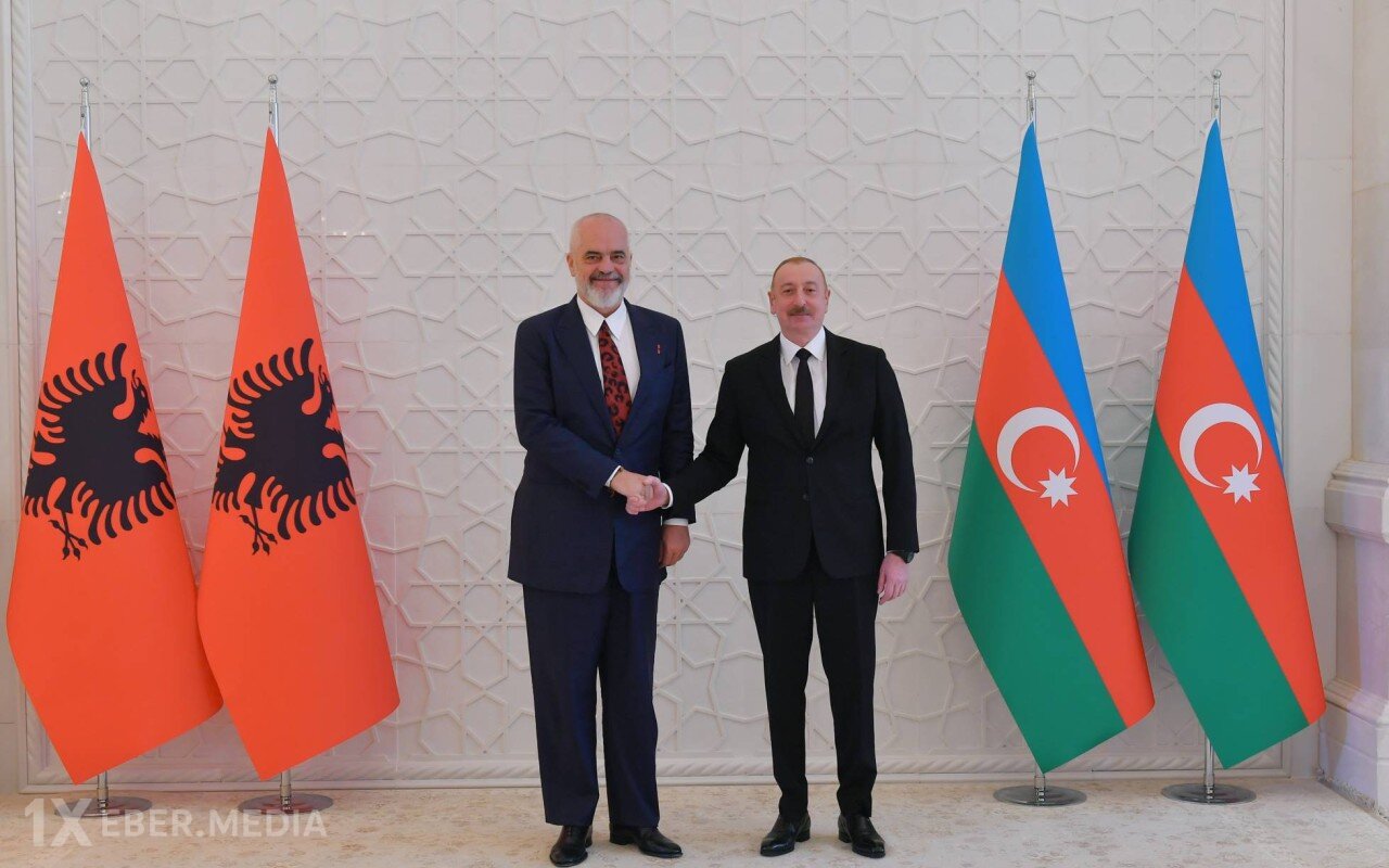 Prezident Edi Ramaya təşəkkür etdi