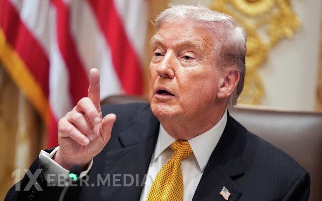 İran yeni ali rəhbər seçməklə böyük səhv edib - Tramp