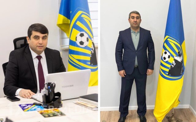 “Kəpəz”də struktur dəyişikliyi oldu