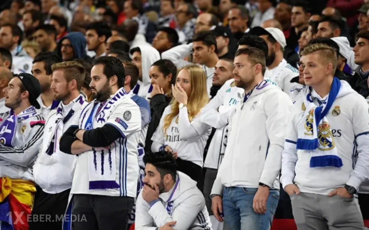 UEFA "Real Madrid"i cərimələdi