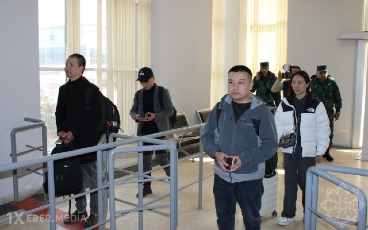 76 nəfər İrandan Azərbaycana keçdi - YENİLƏNİB