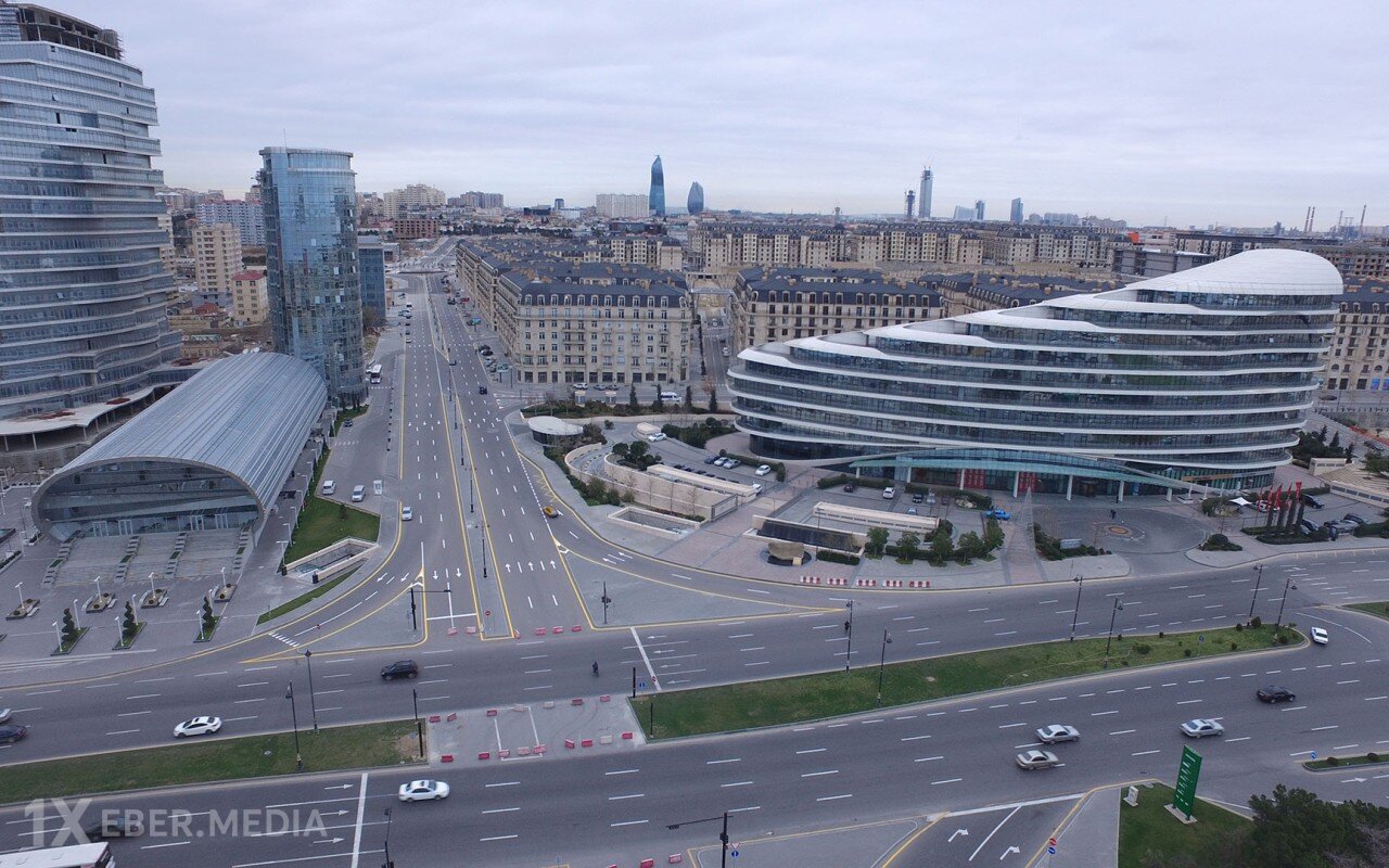 Ağ Şəhərdə metro nə vaxt açılacaq? - VİDEO
