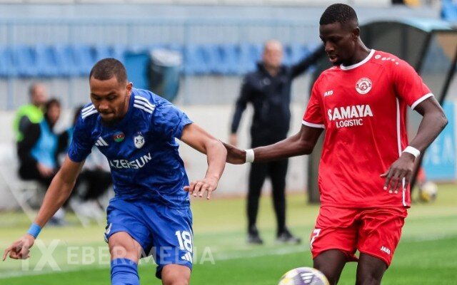 “Qarabağ” – “Araz-Naxçıvan” qarşılaşmasında hesab fərqi çoxaldı - Canlı (YENİLƏNİR)