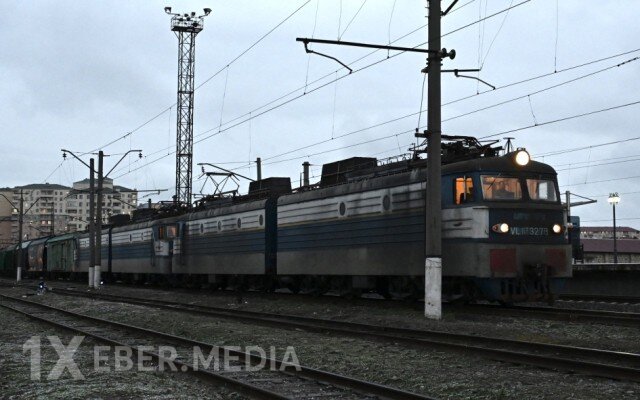 Növbəti taxıl yüklü vaqonlar Azərbaycandan keçməklə Ermənistana göndəriləcək