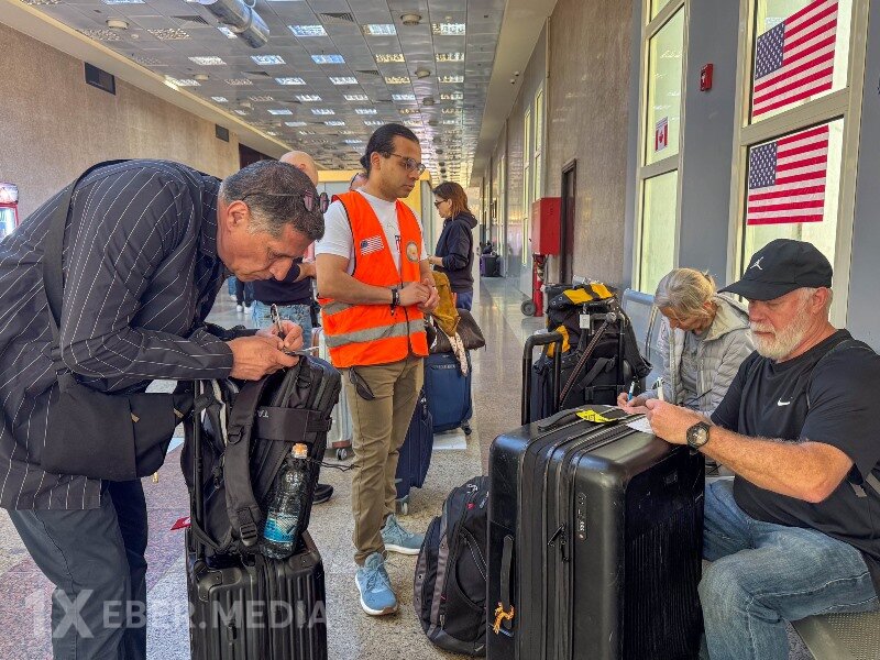 Adanadakı ABŞ konsulluğundan təxliyə başladı