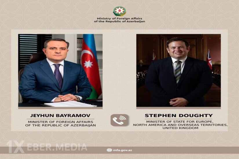 Krallığın dövlət naziri İranın Azərbaycana hücumundan narahatdır