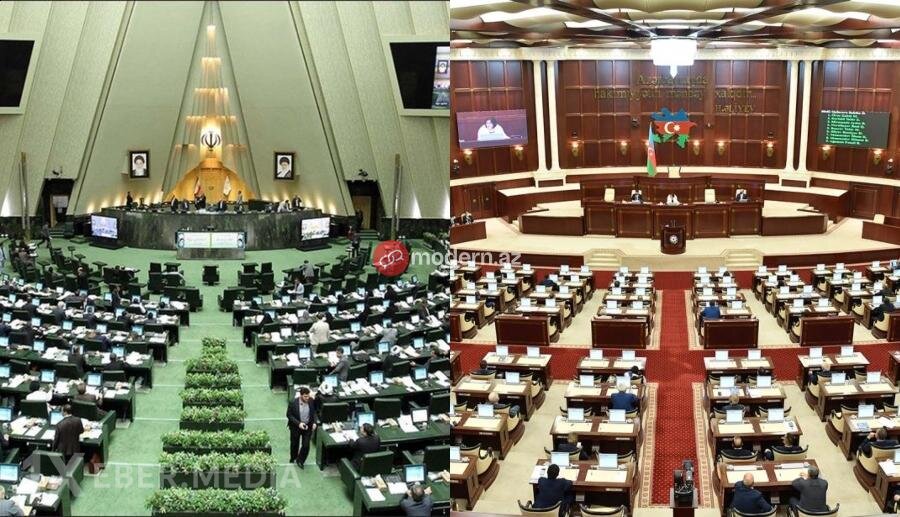 İran parlamenti ilə son dövrlərdə heç bir təmas olmayıb - DEPUTAT