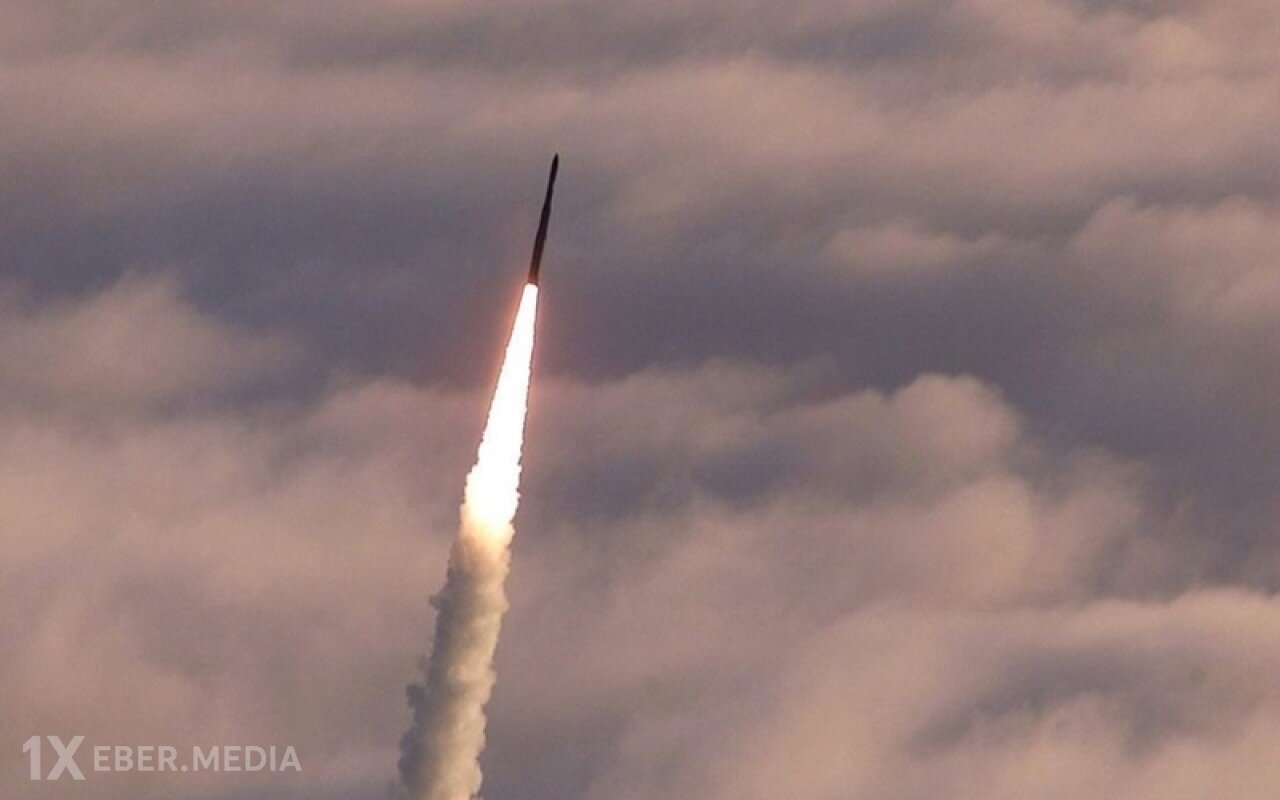 İrandan Türkiyəyə atılan raket məhv edildi