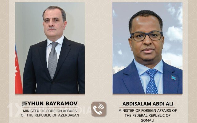 Somali Azərbaycana qarşı dron hücumlarını pislədi