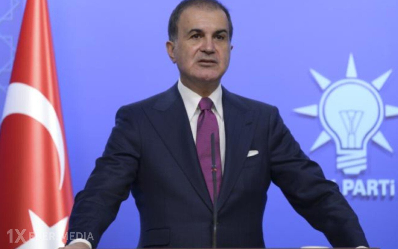 Türkiyə öz ünvanına olan hücumlara dözməyəcək - Ömər Çelik