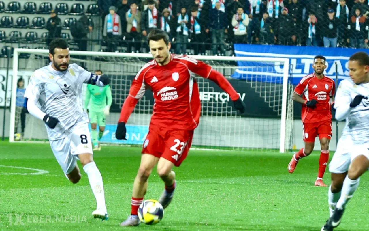 "Neftçi" "Turan Tovuz"a məğlub oldu