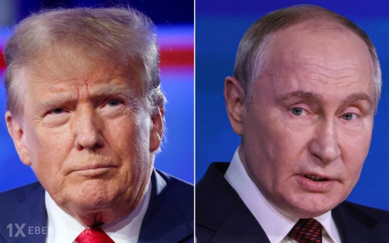 Tramp Putinlə telefonla danışdı