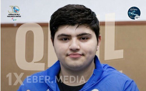 İlhamiz Kərimov qızıl medal qazandı