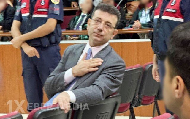 İmamoğlunun məhkəməsindən görüntüləri yayan şəxslərlə bağlı araşdırma başladıldı