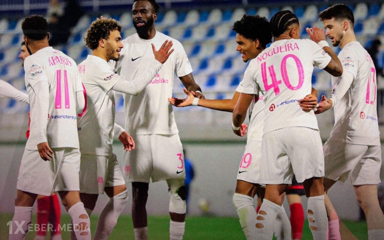 “Sabah” öz meydanında böyükhesablı qələbə qazandı