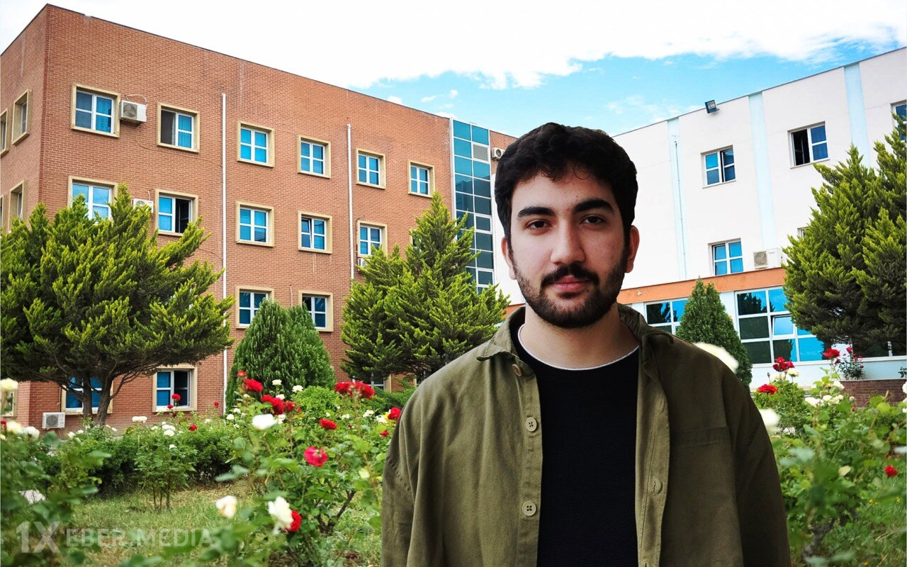 BMU tələbəsi İtaliyanın nüfuzlu universitetinə qəbul olub