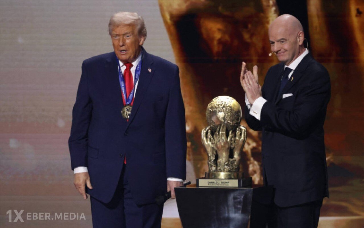 İran millisi Dünya Kubokuna dəvət olunacaq - İnfantino Trampla danışdı