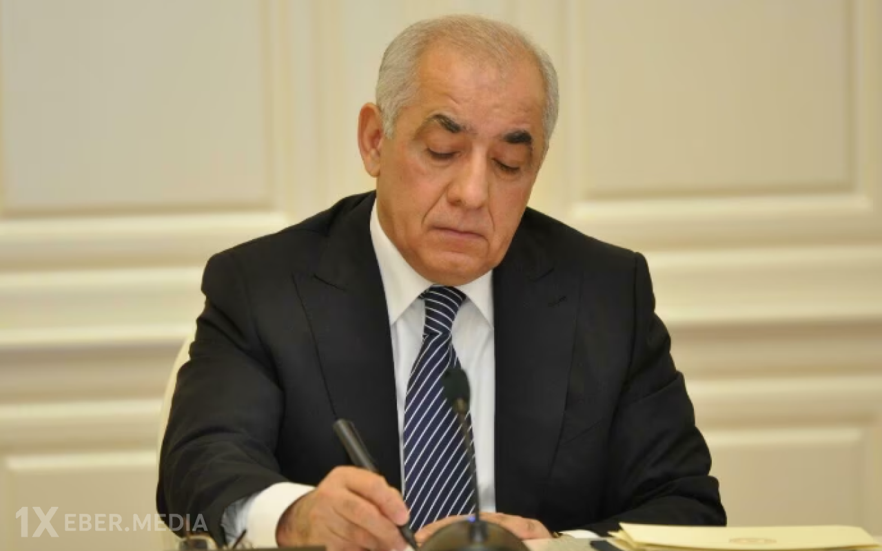 Əli Əsədov daha bir qərar imzaladı