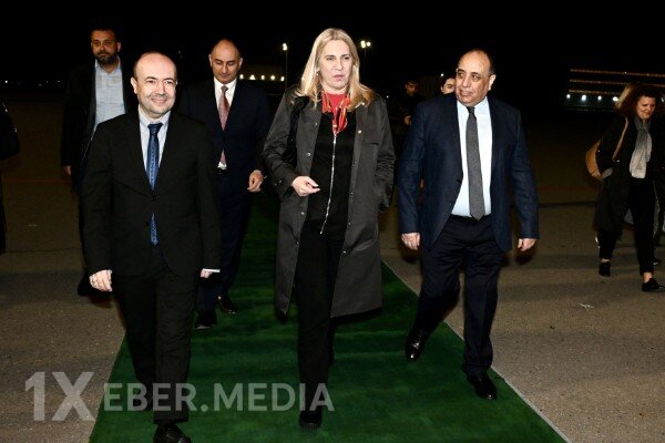 Bosniya və Herseqovina Rəyasət Heyətinin üzvü Azərbaycana gəldi