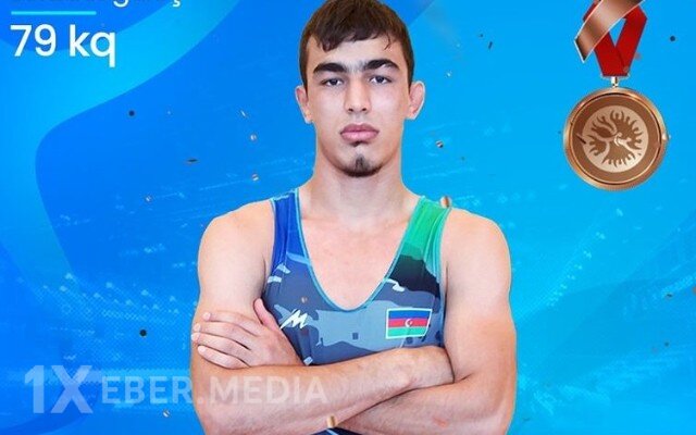 Azərbaycan Avropa çempionatında ilk qızıl medalını qazandı