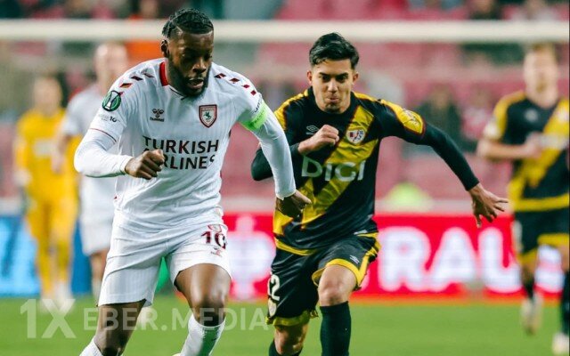 “Samsunspor” İspaniya klubuna məğlub oldu