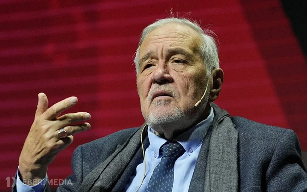 İlber Ortaylı vəfat etdi