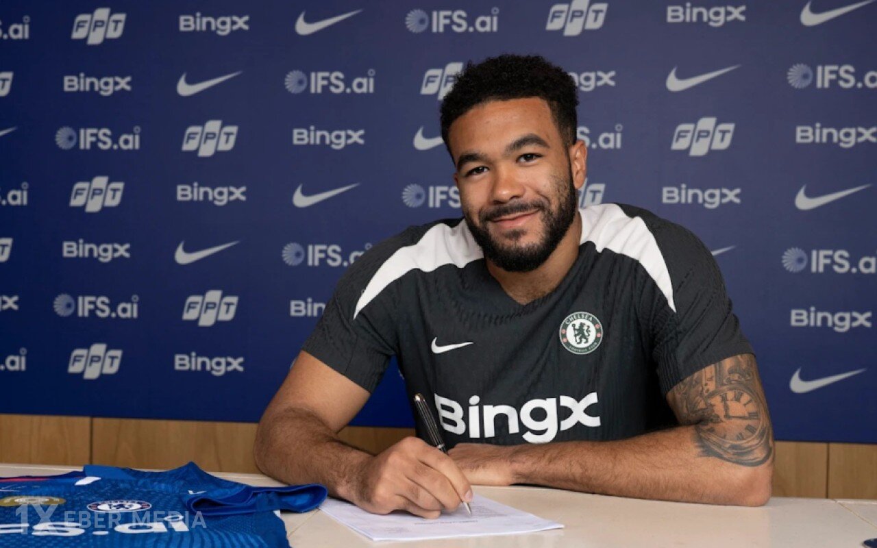 "Çelsi" Ceymslə müqaviləni uzatdı