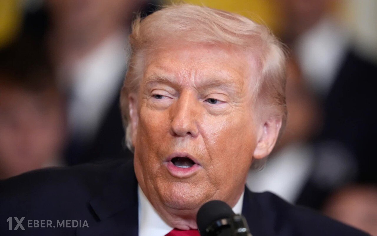 Biz qrafikdən çox irəlidəyik - Tramp