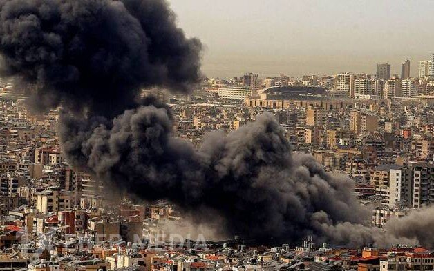 İsrail İrana və Livana endirdiyi zərbələrin sayını açıqladı