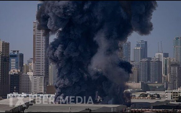 BƏƏ-də çəkiliş aparan 20-dən çox şəxs saxlanıldı