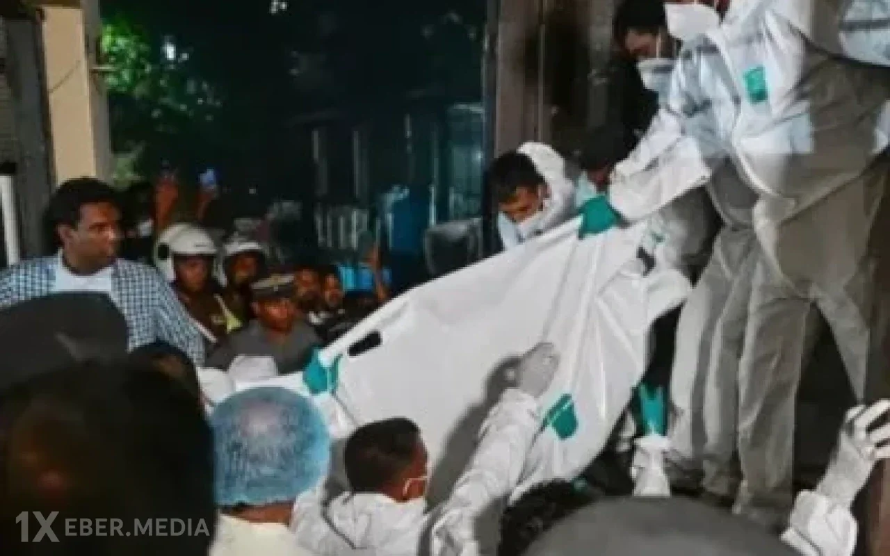 Şri-Lanka 84 iranlı dənizçinin qalıqlarını geri qaytardı