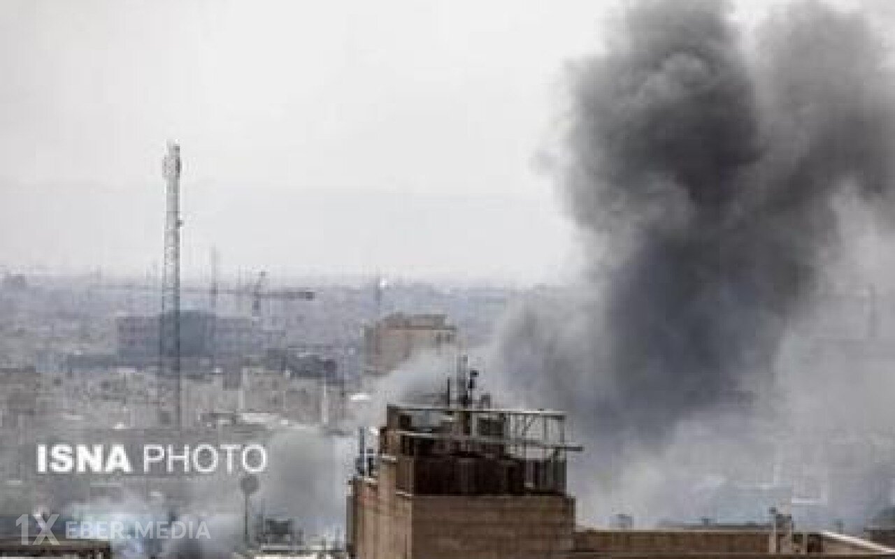 İranın əsas kosmik tədqiqat obyekti məhv edildi
