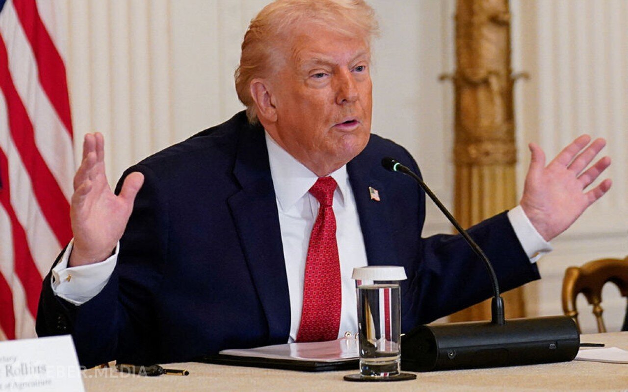 "Bu ölkələr Hörmüz boğazına hərbi gəmilər göndərsin" - Trampdan çağırış