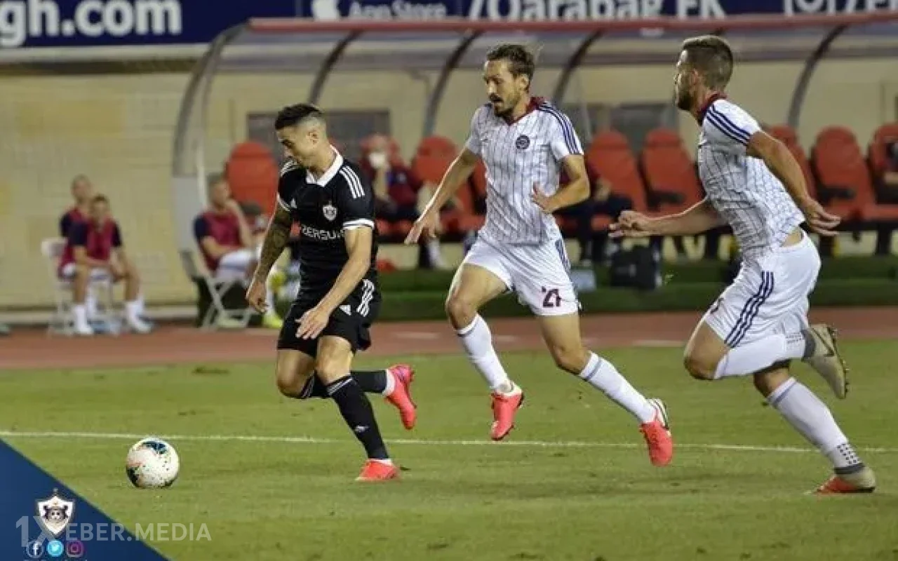 "Qarabağ" "Zirə"ni məğlub etdi - VİDEO (YENİLƏNİR)